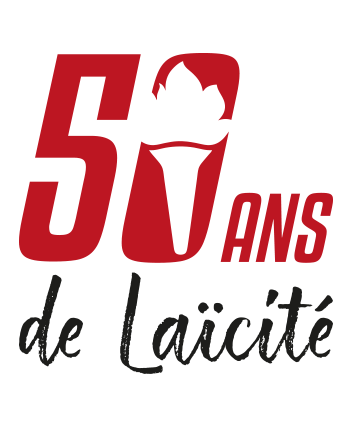 50 ans de Laïcité