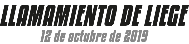 The Appeal of Liège - 12 october, 2019